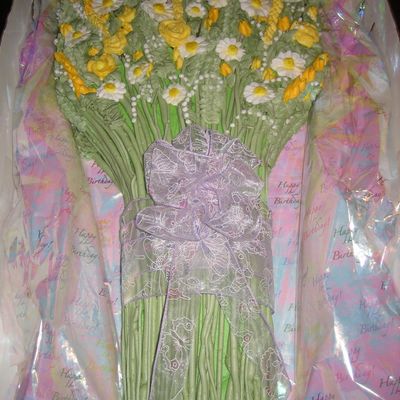 Bouquet For You......happy Birthday!!