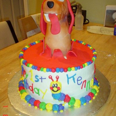 Baby Einstein W/ Puppy