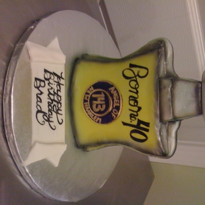 Bond No.9 Cologne Cake