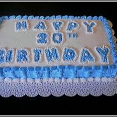 20Th Birthday