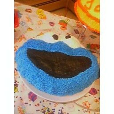Cookie Monster
