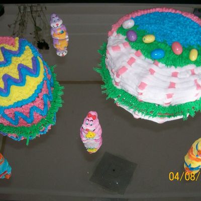 Easter Basket, Easter Egg