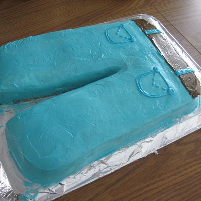 Pants Cake