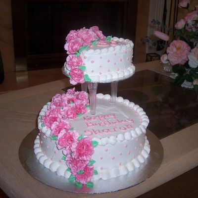 Sharon's Birthday