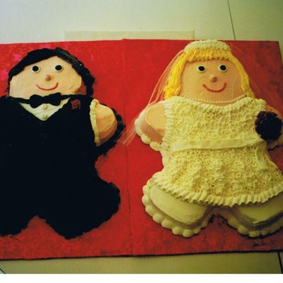 Bride & Groom
