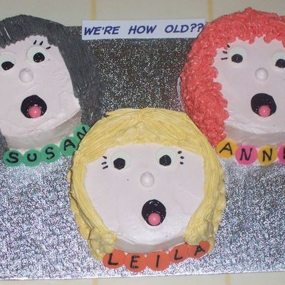 We're How Old
