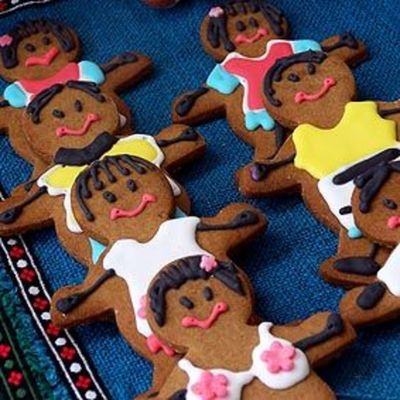Happy Gingerbreads !