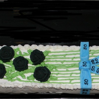 Dozen Roses In A Box