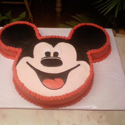 Mickey Mouse