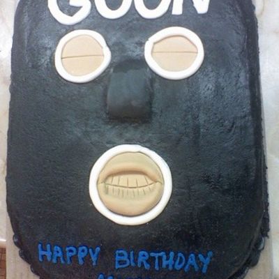 Goon Cake