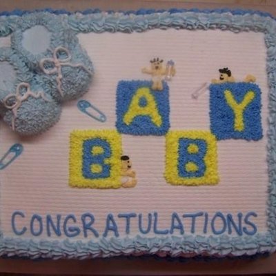 Congratulations Baby Boy