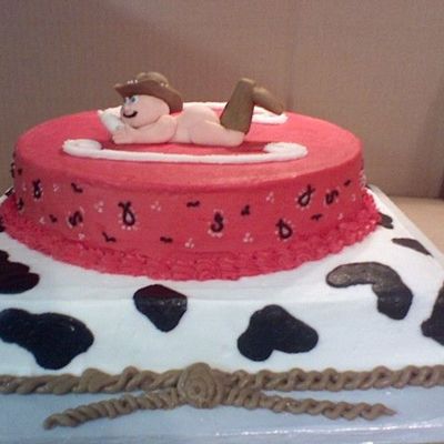 Baby Shower (Western Theme)