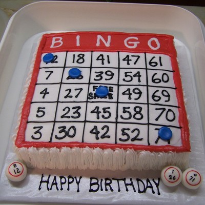 Bingo!