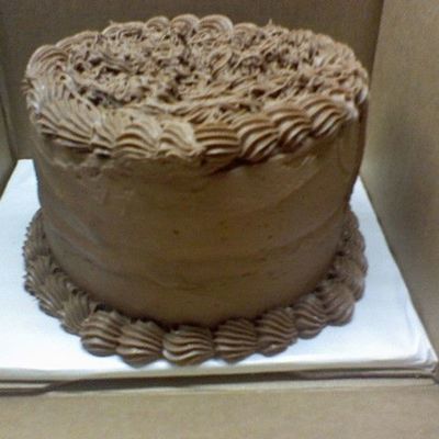 Chocolate Cake