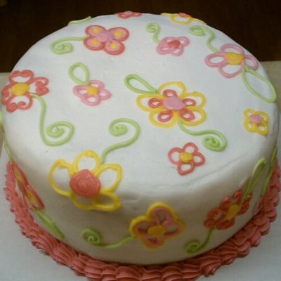 Flower Swirls