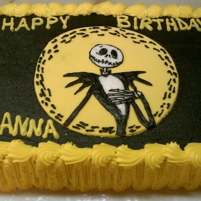 A Nightmare Before Christmas