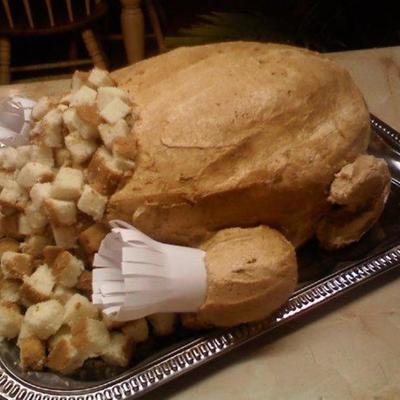 Turkey Cake