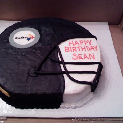 Pittsburg Steelers Helmet