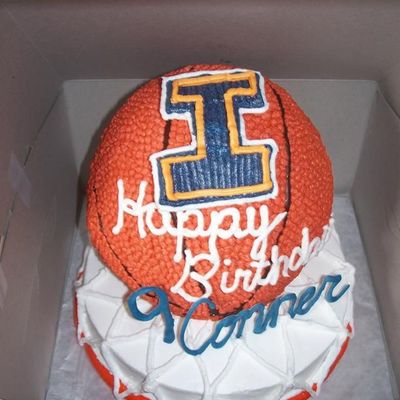 Basketball Birthday