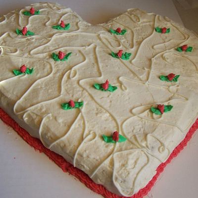 Valentine Cake