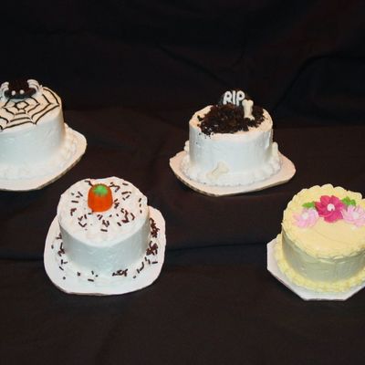 Mini Cakes