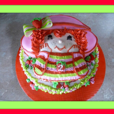 Starwberry Shortcake