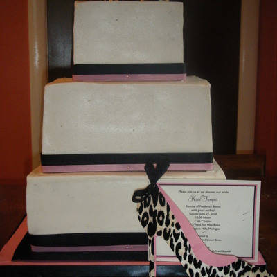 Kerrie's Shoe Shower