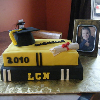 Michelle's Graduation