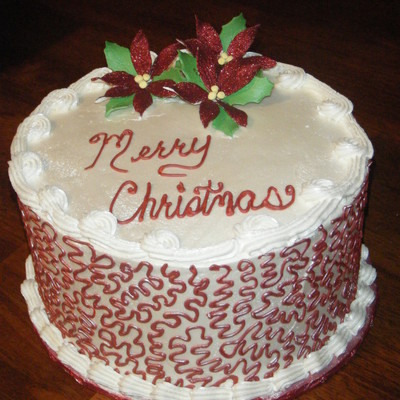 Max's Christmas Cake