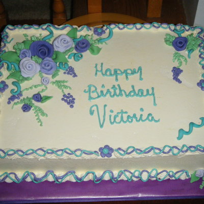 Victoria's Birthday