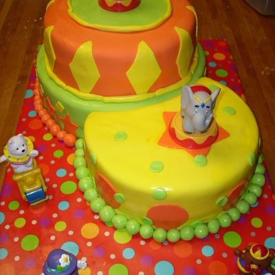 Under The Big Top: Circus