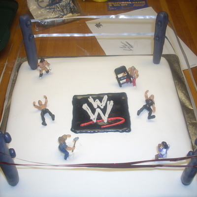 Wwe Wrestling