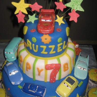 ...cars...