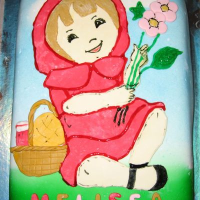 Petit Chaperon Rouge