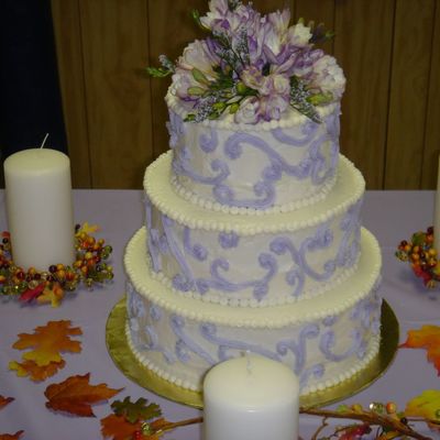 Friends Daughter's Baptism