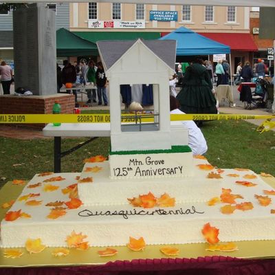 My Home Towns Anniversary