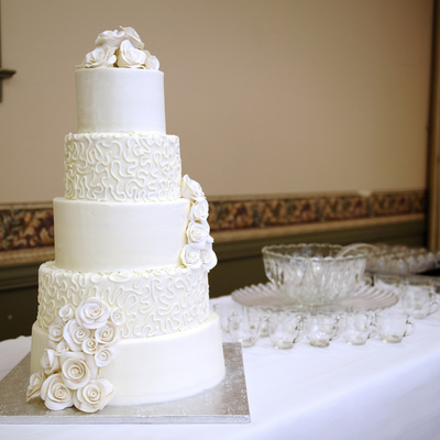 White Wedding - Lisa