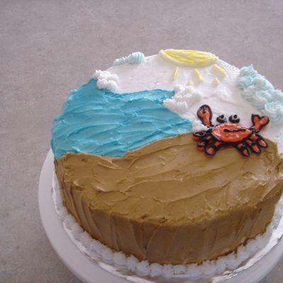 Crabs And Beaches