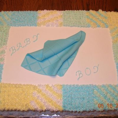 Boy Baby Shower