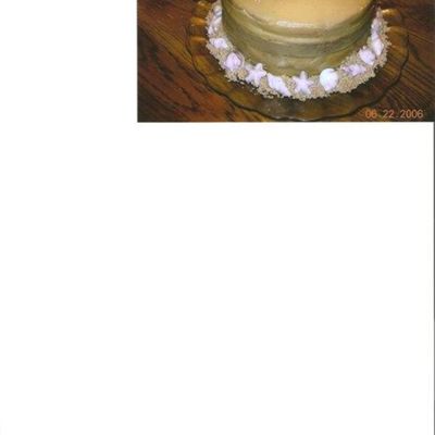 Caramel Cake