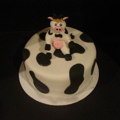 Cow Cake