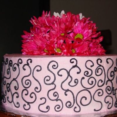 Wedding Shower Cake
