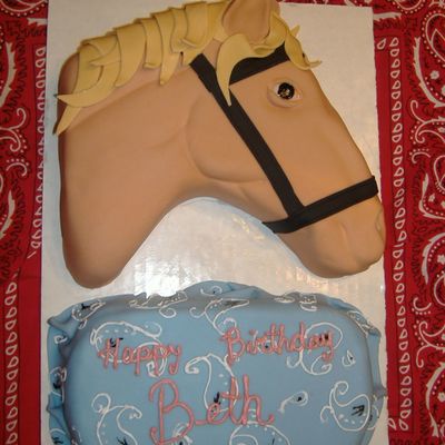 Horse Head