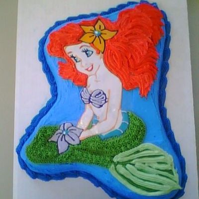 Little Mermaid