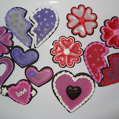 Valentine's Cookies