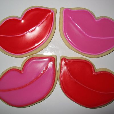 Valentine Lips
