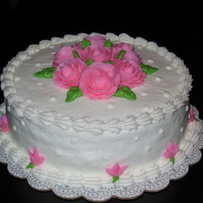 Course I, Final Cake