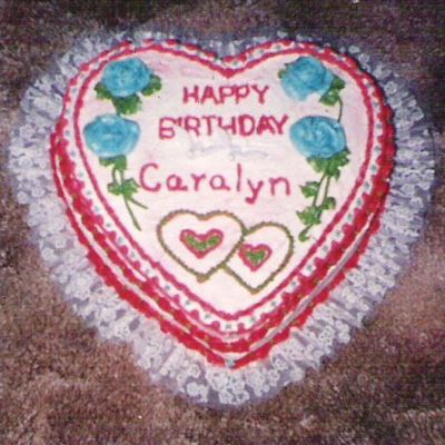 Friend Birthday Caake