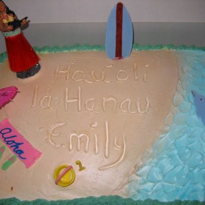 Hawiian Theme Part 2