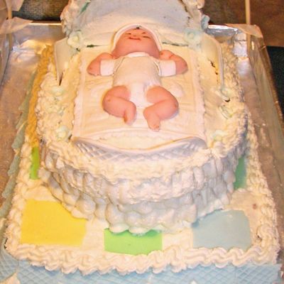 Nicole's Baby Shower